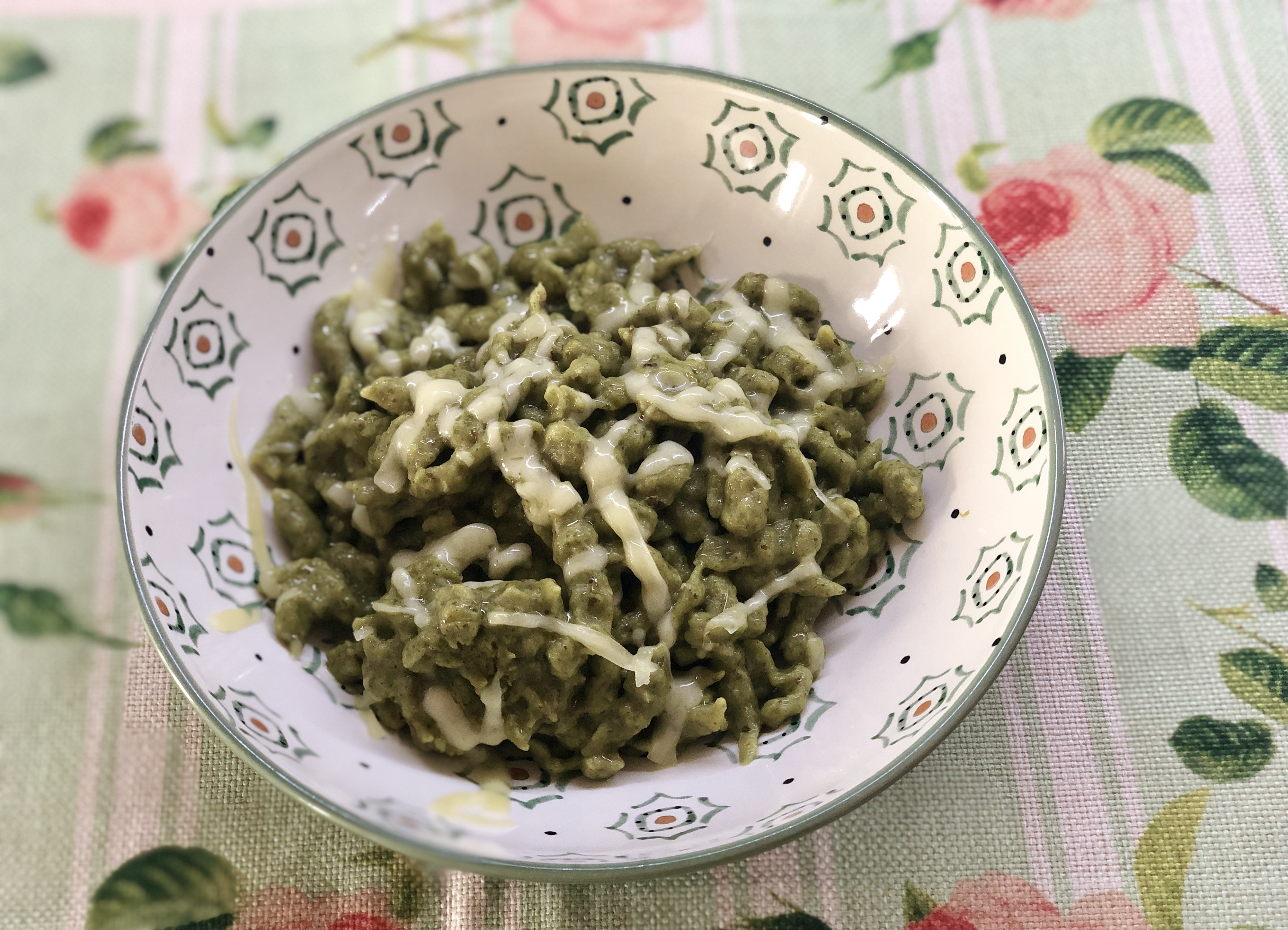 Gnocchetti tirolesi, spatzle al tarassaco - Natura in mente calliopea